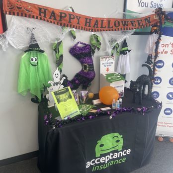 Acceptance Insurance - Auto Insurance Near Me - Pasadena, Texas