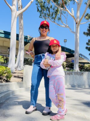 Dedeaux Field by null