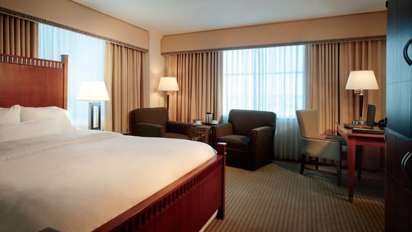 Omni Providence Hotel by null