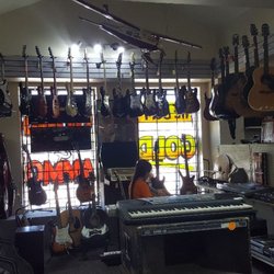 Acme Pawn Original - Guitars, keyboards, amps, brass instruments, wind instruments,