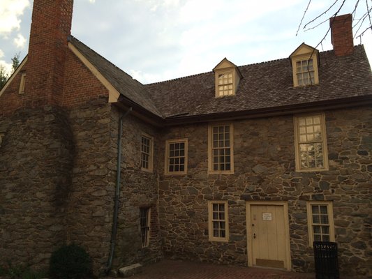 Old Stone House by null
