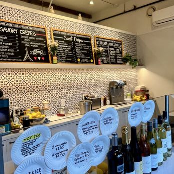 Millie's Crepe et Creme - Creperies Near Me - Mill Valley, California