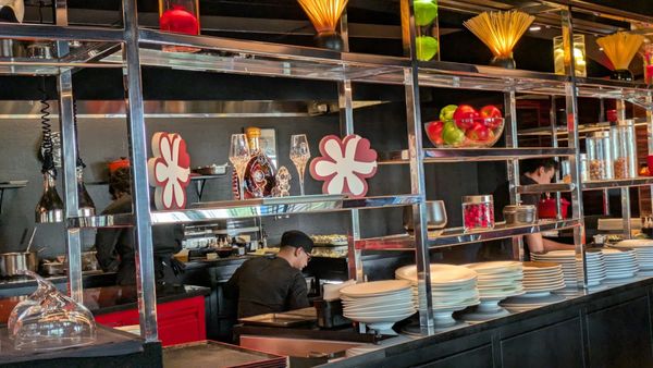 L’Atelier de Joël Robuchon by null