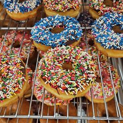 user provided Fresh Donuts & Ice Cream photo