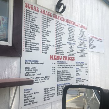 snowballs near me gonzales la