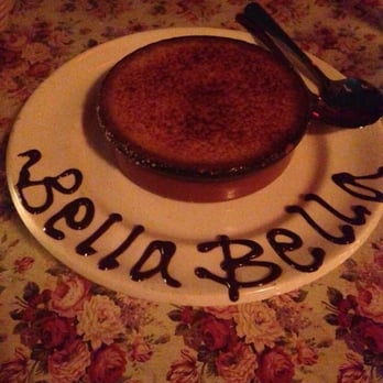 Bella Bella - Creme brûlée! Showmanship ^-^ - Italian Near Me - Tallahassee, Florida Bella Bella - Creme brûlée! Showmanship ^-^ - Italian Near Me - Tallahassee, Florida