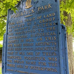 Poquatuck Park - Poquatuck Park, Orient NY