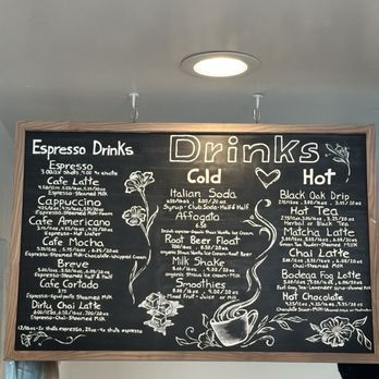 Sea Flower Cafe - Menu - Coffee & Tea Near Me - Bodega Bay, California Sea Flower Cafe - Menu - Coffee & Tea Near Me - Bodega Bay, California