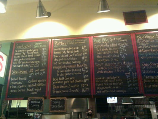 Menu photo 7 Blue Ribbon BBQ Arlington, MA Menu photo 7 Blue Ribbon BBQ Arlington, MA