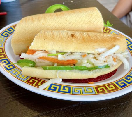 Bánh Mì n’ Phở Express by null