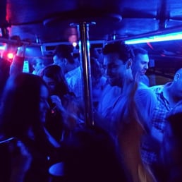 Best party bus ever. Best party bus ever.