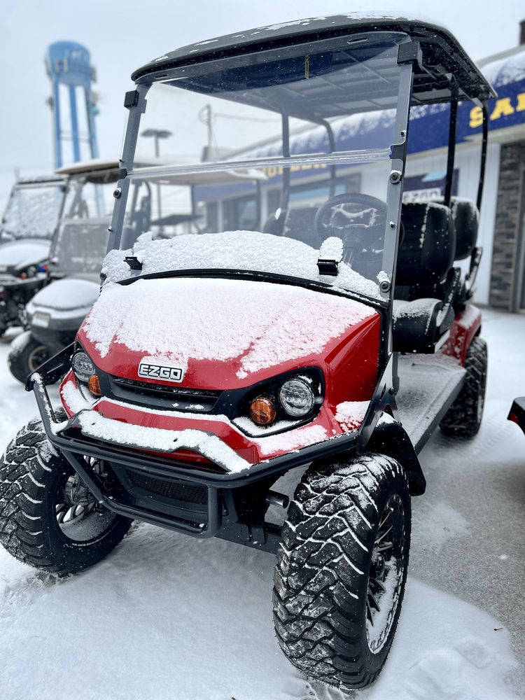 PIONEER GOLF CARS Updated October 2024 25 Photos 1642 W Henrietta