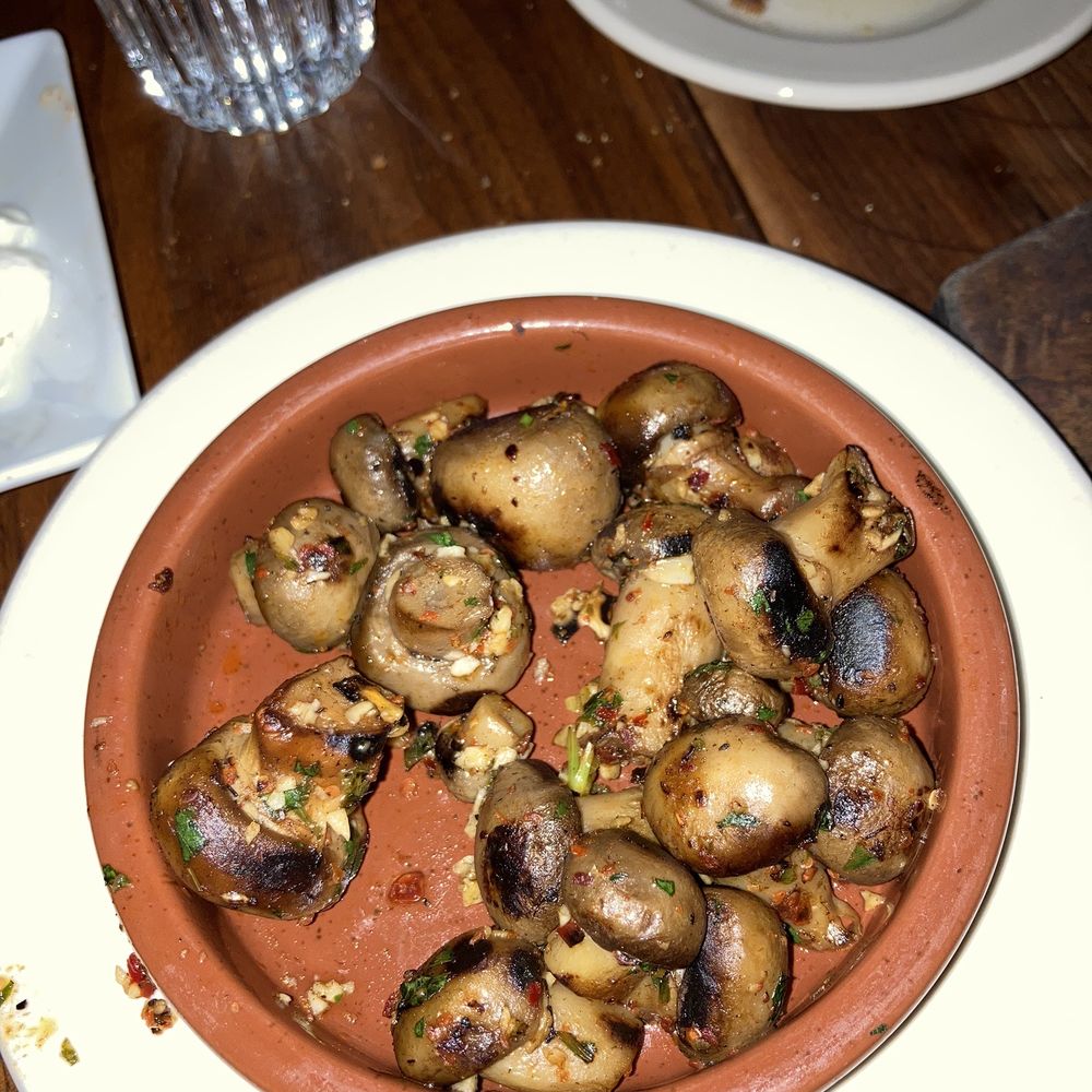 Barcelona Wine Bar - Sauteed Mushrooms - Wine Bars Near Me - New Haven, Connecticut Barcelona Wine Bar - Sauteed Mushrooms - Wine Bars Near Me - New Haven, Connecticut