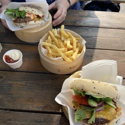 Shiso Burger