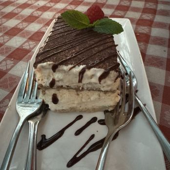 O' Sole Mio Restaurant - Tiramisu - Pizza Near Me - Millbrae, California O' Sole Mio Restaurant - Tiramisu - Pizza Near Me - Millbrae, California