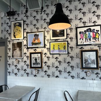 Llamas’ Corner - Themed Cafes Near Me - Baltimore, Maryland