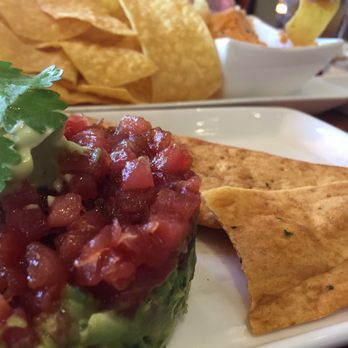 Tommy Bahama - Ahi Poke - Seafood Near Me - Kihei, Hawaii