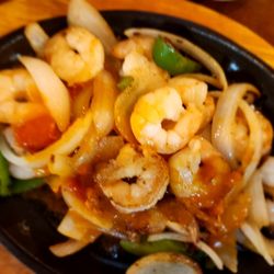 La Marimba Cocina Mexicana - So good.