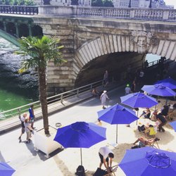 Paris Plages 39 Photos 29 Avis Plages Voie Georges