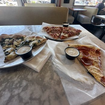 Best Pizza & Brew Oceanside - Meat lovers and pepperoni - Pizza Near Me - Oceanside, California