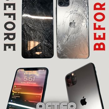 E.RMobileRepair's - IPhone Screen & LCD Replacement's And Back Glass Replacement's - Mobile Phone Repair Near Me