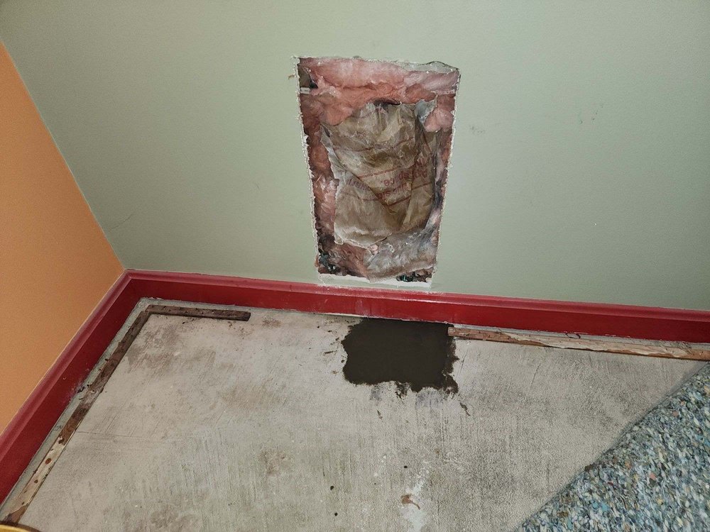 Slide of Nick's Plumbing Services