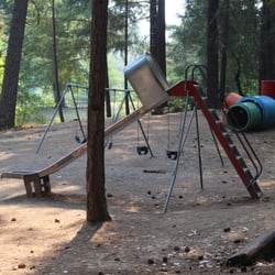 Cantrall Buckley Park - Old school playground
