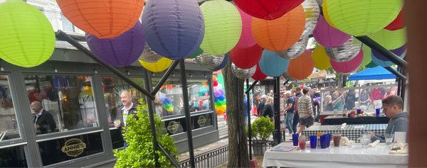 Annie's Paramount Steak House by null