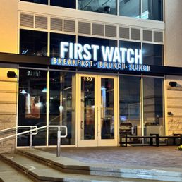 Exterior photo of First Watch - Nashville, Tennessee Exterior photo of First Watch - Nashville, Tennessee