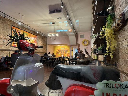 Trilokah Kerala and South Indian Restaurant by null