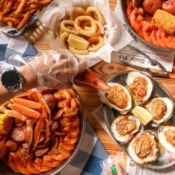 192 Crab & Lobster