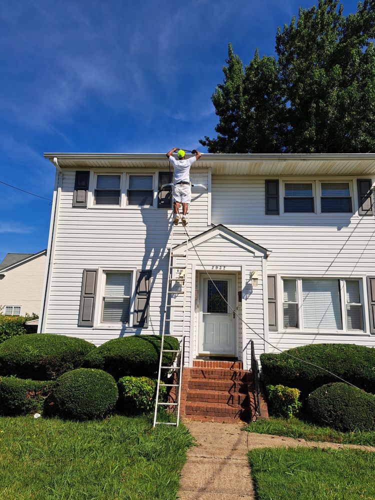 LMS PAINTING 16 Photos Norfolk, Virginia Painters Phone Number