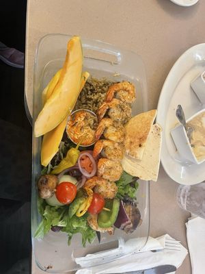 The Olive Branch Mediterranean Cuisine by null