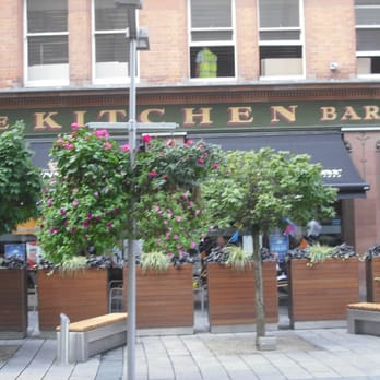 The Kitchen Bar - Pubs Near Me - Belfast, BFS