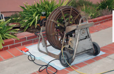 Slide of Clogged Sewer 911