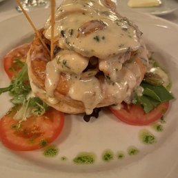 Vol Au Vent