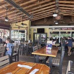 Captain Ron's - Balcony view