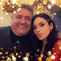 Makeup by Yesenia T. - Wedding reception.