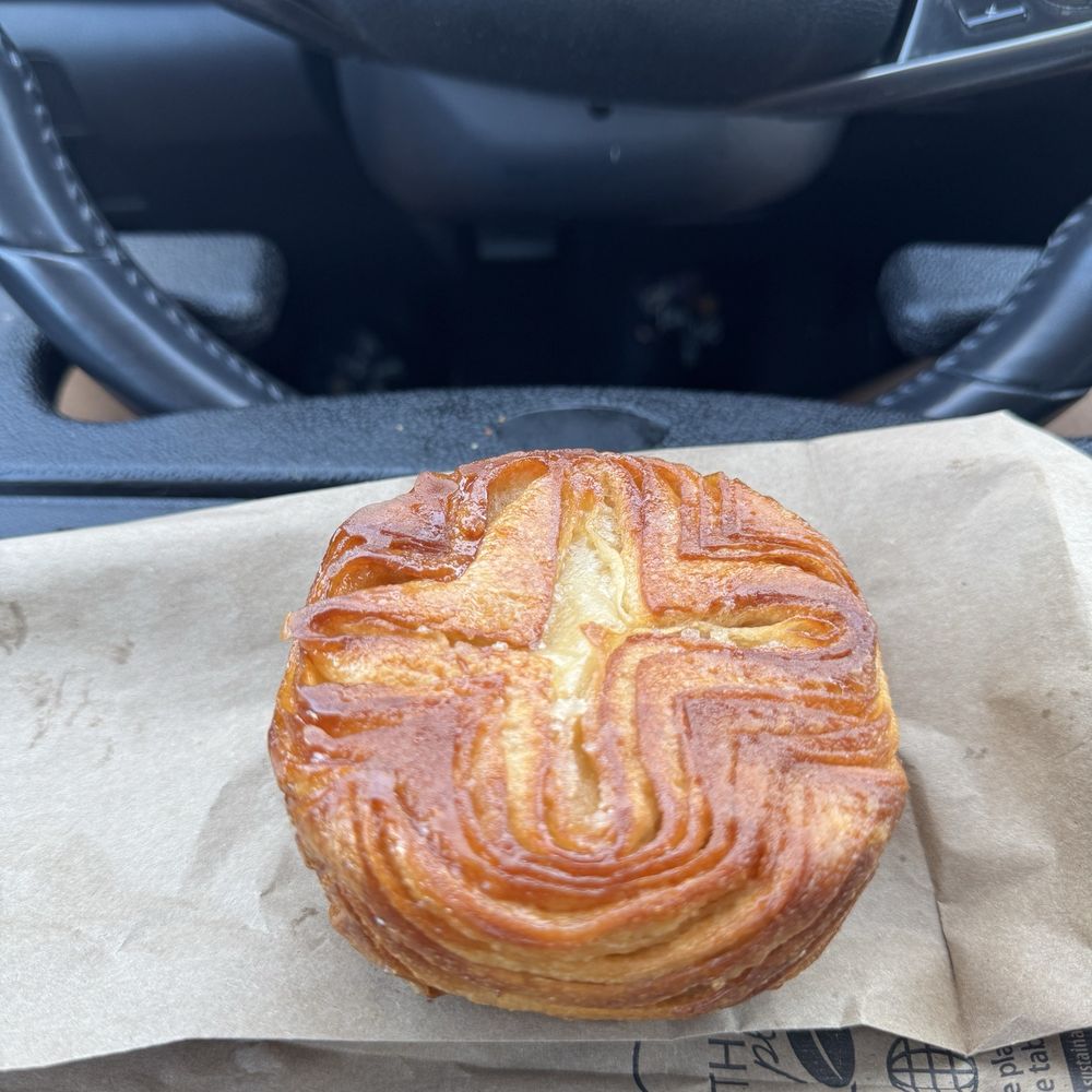Fresh Baguette - Kouign Amann $4.90  (instagram: @issa.cheatday) [bottom] - Bakeries Near Me - Rockville, Maryland