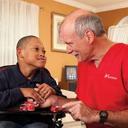 BAYADA Pediatrics - home care agency in Manchester, NH