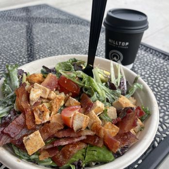 Hilltop Coffee + Kitchen - Hilltop Cobb - Coffee & Tea Near Me - Los Angeles, California Hilltop Coffee + Kitchen - Hilltop Cobb - Coffee & Tea Near Me - Los Angeles, California