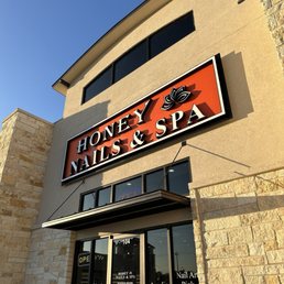 Exterior photo of Honey Nails & Spa - San Antonio, Texas Exterior photo of Honey Nails & Spa - San Antonio, Texas