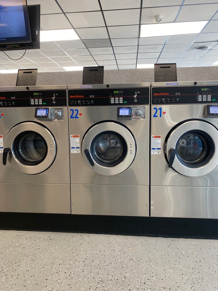 THE VINCENNES LAUNDROMAT & DROP OFF SERVICE Laundromat 1815 N 6th St, Vincennes, IN Phone