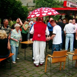 Kirmesbauer von Haspe