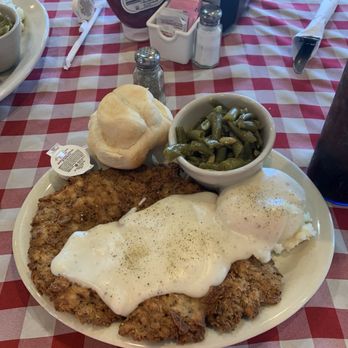 Route 66 Cafe At The Market - Breakfast & Brunch Near Me - Clinton, Oklahoma