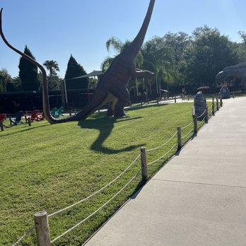 Dinosaur World - Museums Near Me - Plant City, Florida