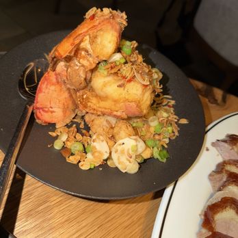 Brooklyn Chop House - Salt & Pepper Lobster Tails - Steakhouses Near Me - Miami, Florida