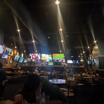 Buffalo Wild Wings - Proof that we were here and the cannot dispute the shituation. - American Near Me - Cerritos, California