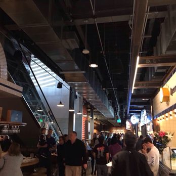 Legacy Hall - Food Court Near Me - Plano, Texas