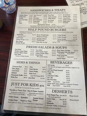 Janet's Cafe by null